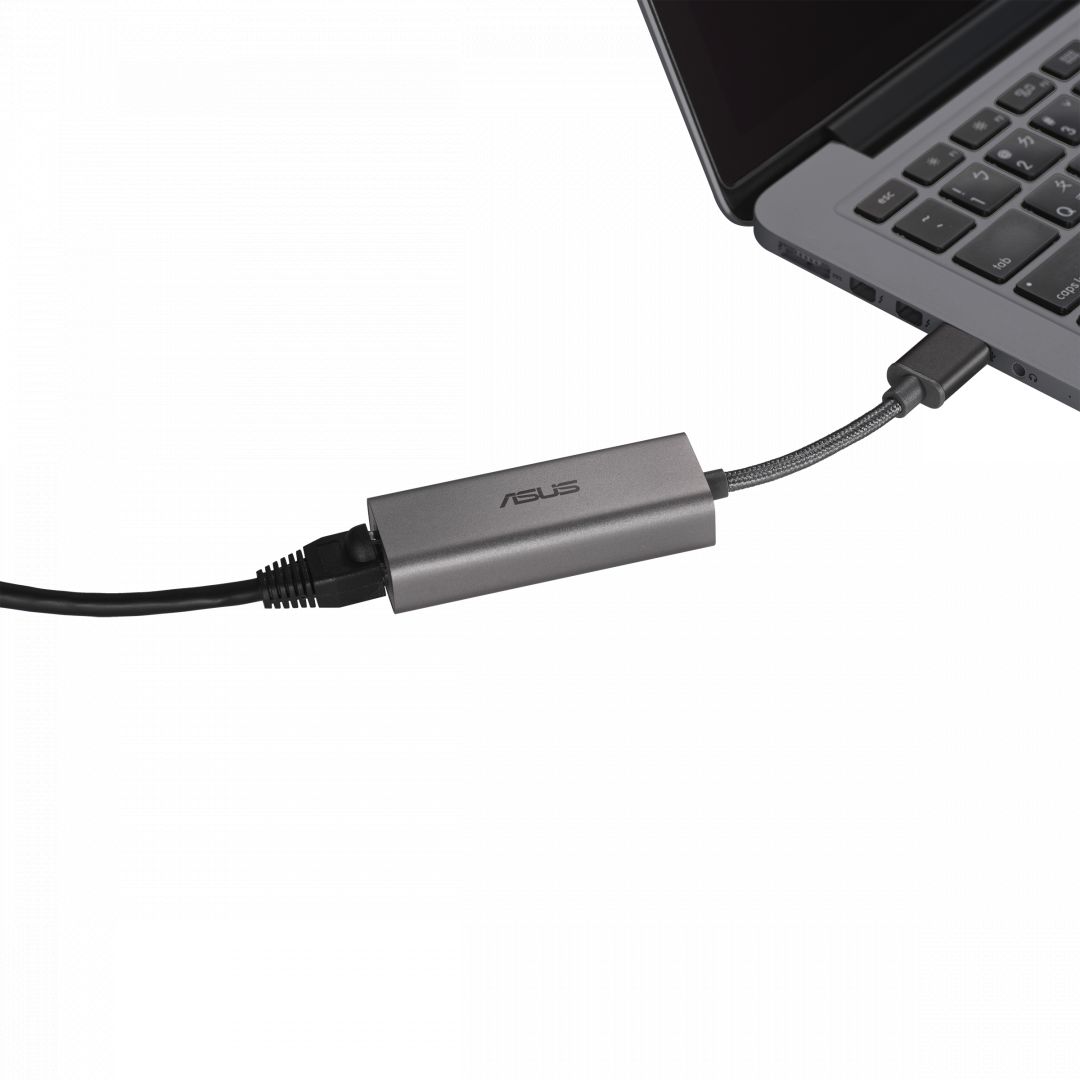 Asus USB-C2500 Ethernet Adapter