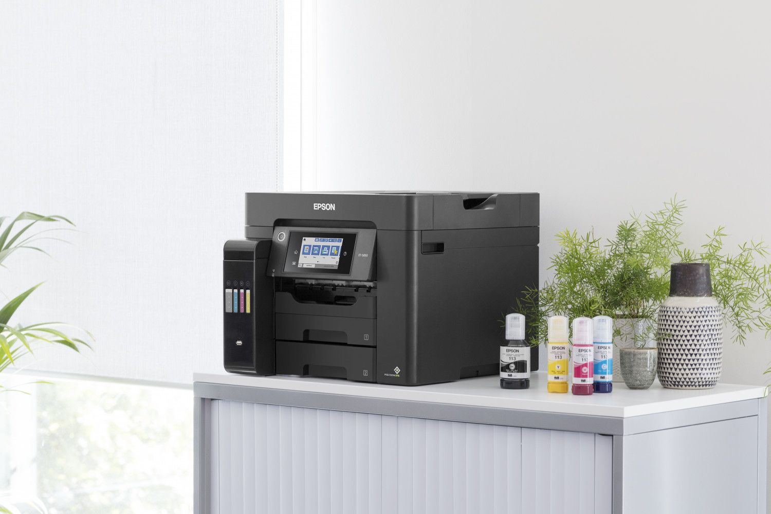 Epson EcoTank L6550 Wireless Tintasugaras Nyomtató/Másoló/Scanner/Fax