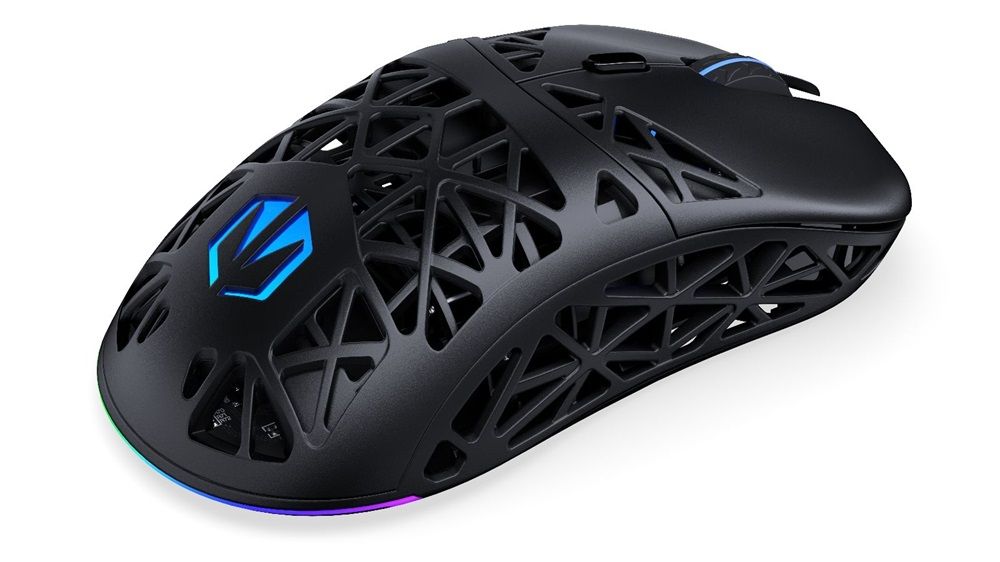 Endorfy LIV PLUS Wireless Bluetooth mouse Black