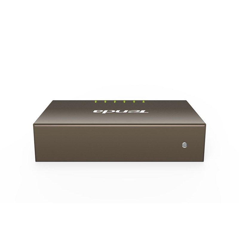 Tenda TEG1005D gigabit 10/100/1000Mbps 5-port gigabit ethernet switch