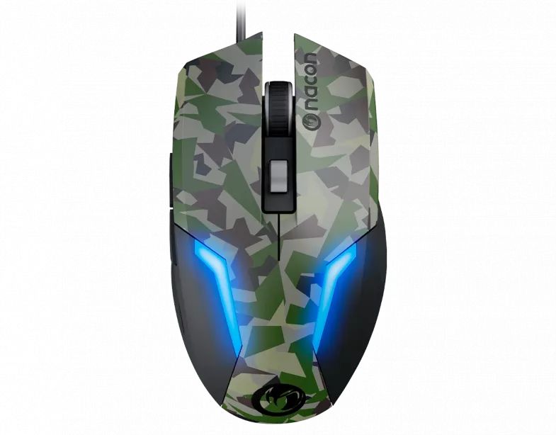Nacon GM-105 Gaming Mouse Forest Camo