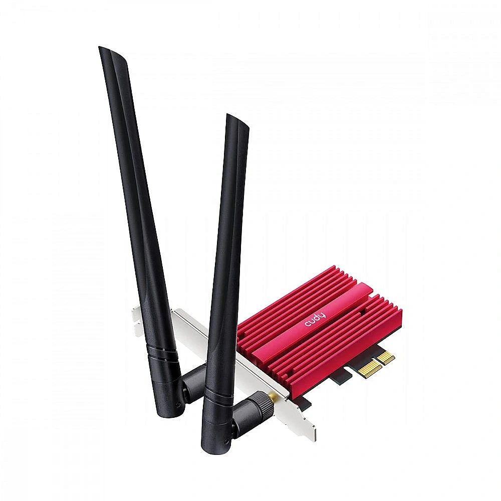 Cudy WE9300 BE9300 Wi-Fi 7 Bluetooth 5.4 PCI-E Adapter