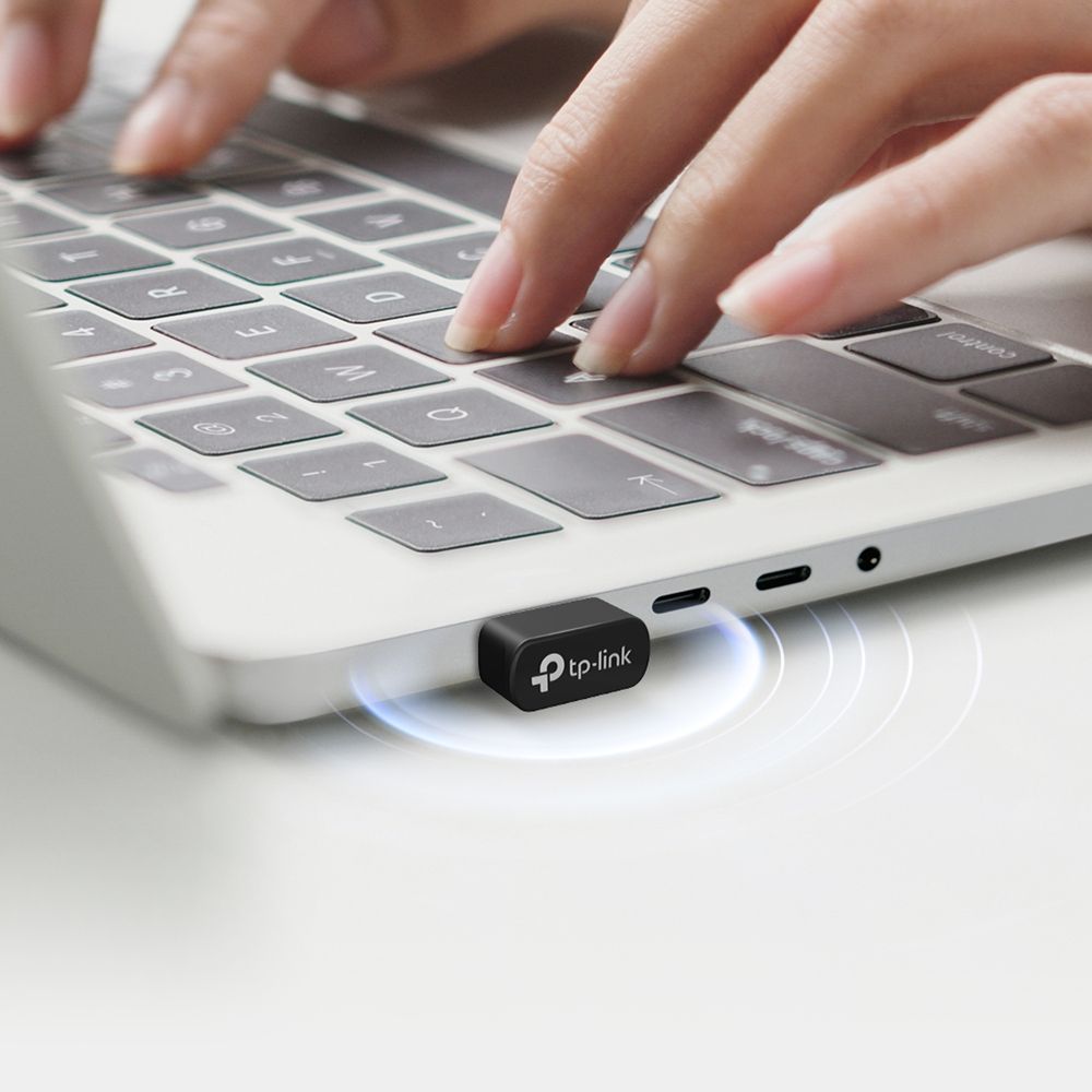 TP-Link Archer TX10UB Nano AX900 Nano Wi-Fi 6 Bluetooth 5.3 USB Adapter