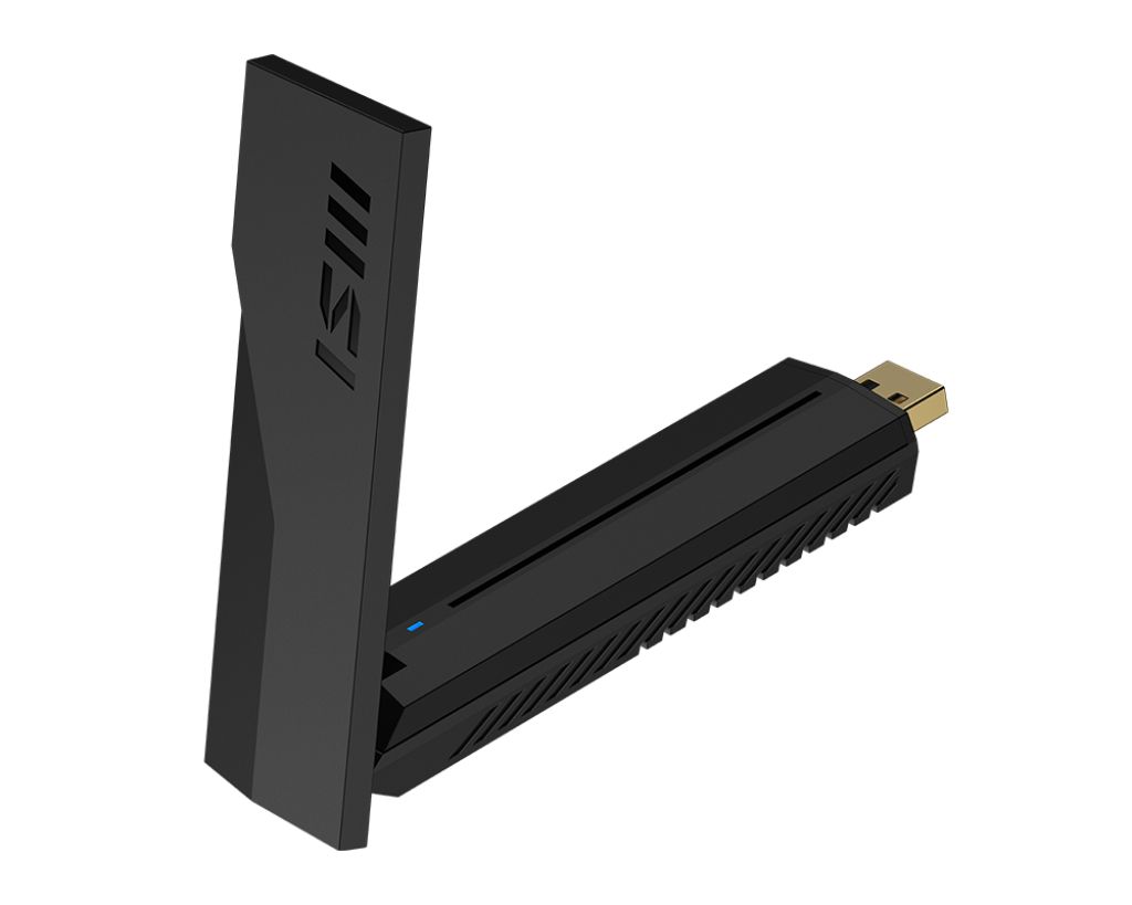 Msi BE6500 WiFi 7 USB Adapter