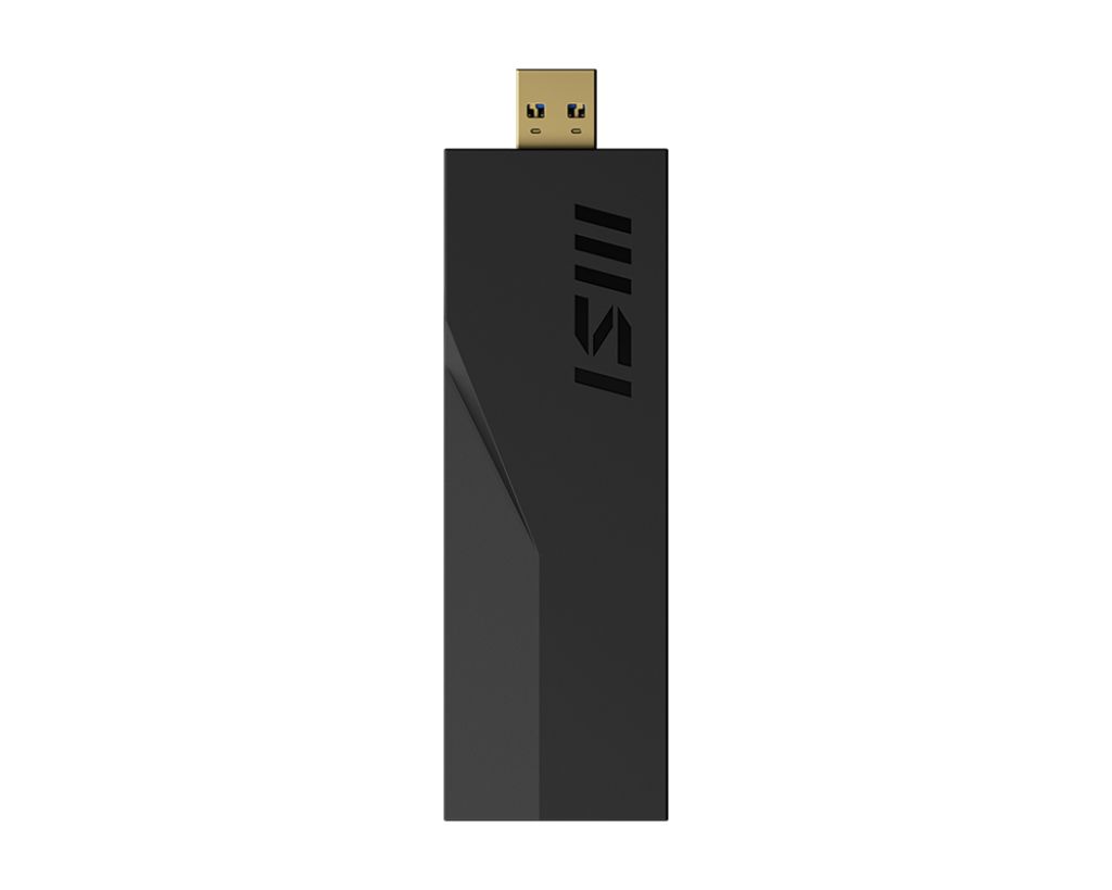 Msi BE6500 WiFi 7 USB Adapter
