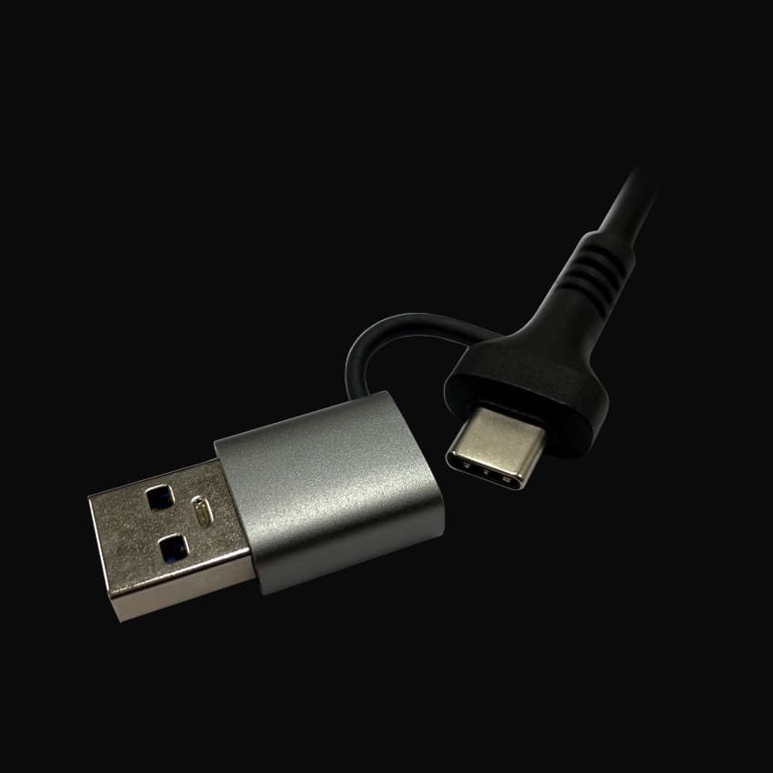 LC Power LC-HUB-C-MULTI-9 USB hub