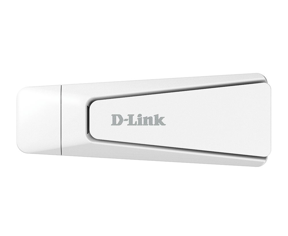 D-Link AX18U AX1800 Wi-Fi 6 USB Adapter