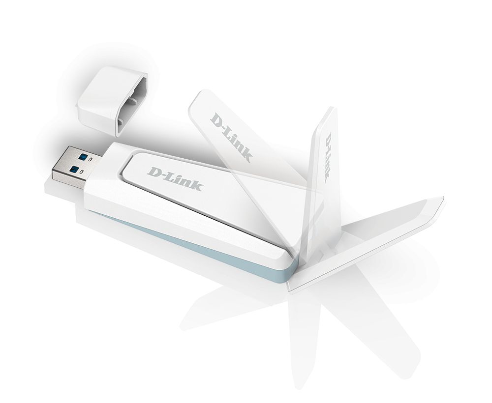 D-Link AX18U AX1800 Wi-Fi 6 USB Adapter