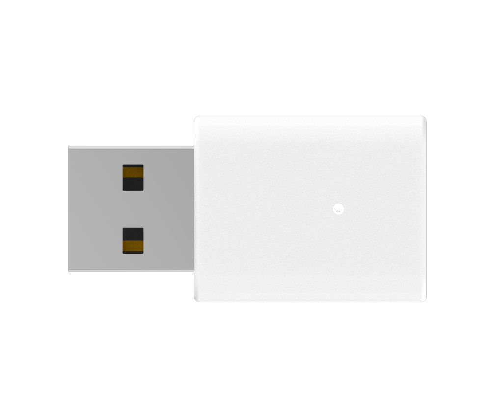 D-Link AC13U AC1300 Wi-Fi 5 USB Adapter White