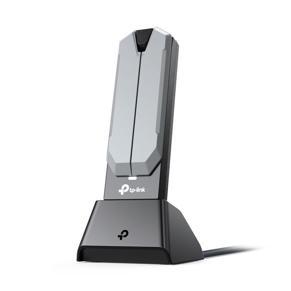 TP-Link Archer TBE400UH BE6500 Wi-Fi 7 High Gain Wireless USB Adapter