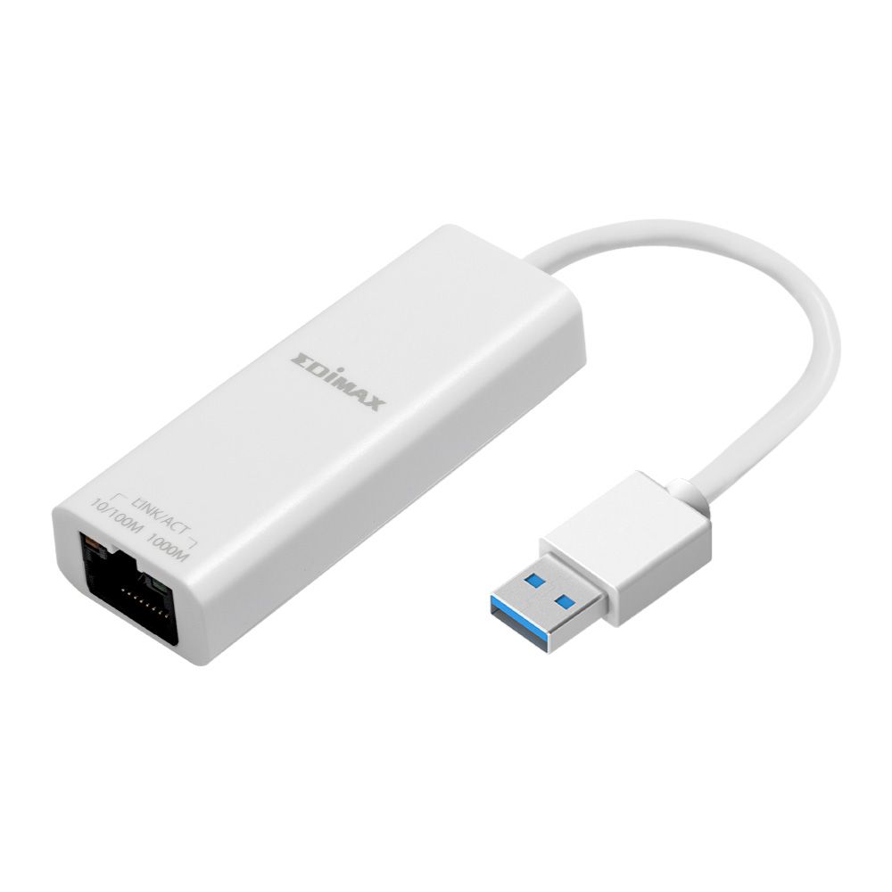 Edimax EU-4306 V2 USB 3.2 Gigabit Ethernet Adapter