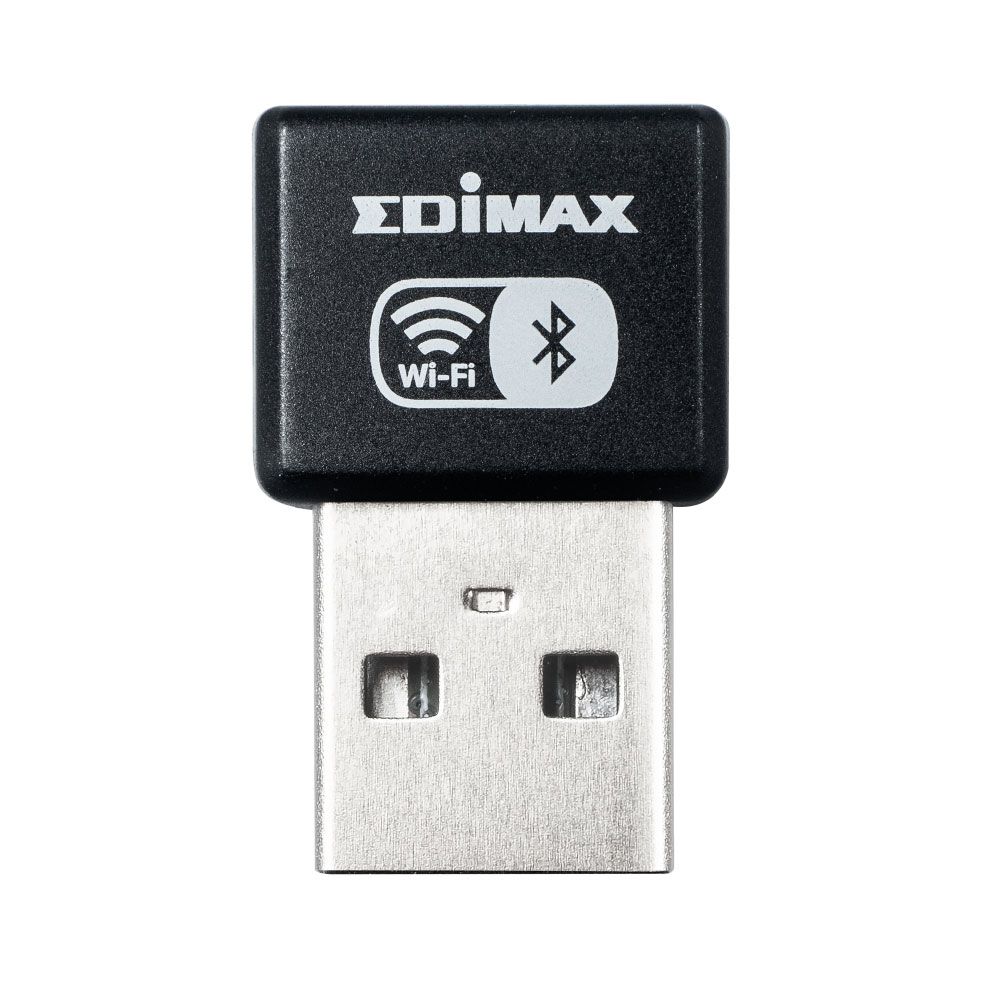 Edimax EW-7611UXB 2-in-1 Wi-Fi 6 AX900 & Bluetooth 5.3 USB Adapter