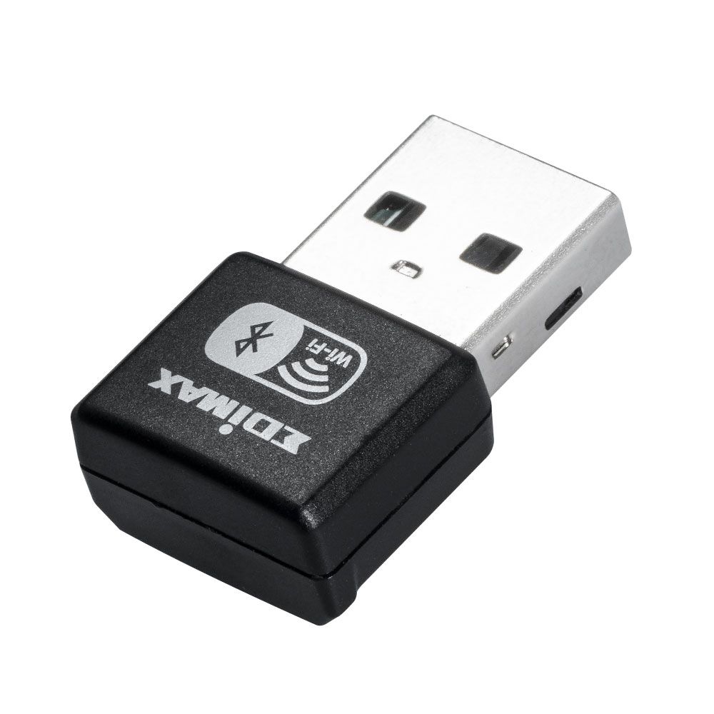 Edimax EW-7611UXB 2-in-1 Wi-Fi 6 AX900 & Bluetooth 5.3 USB Adapter