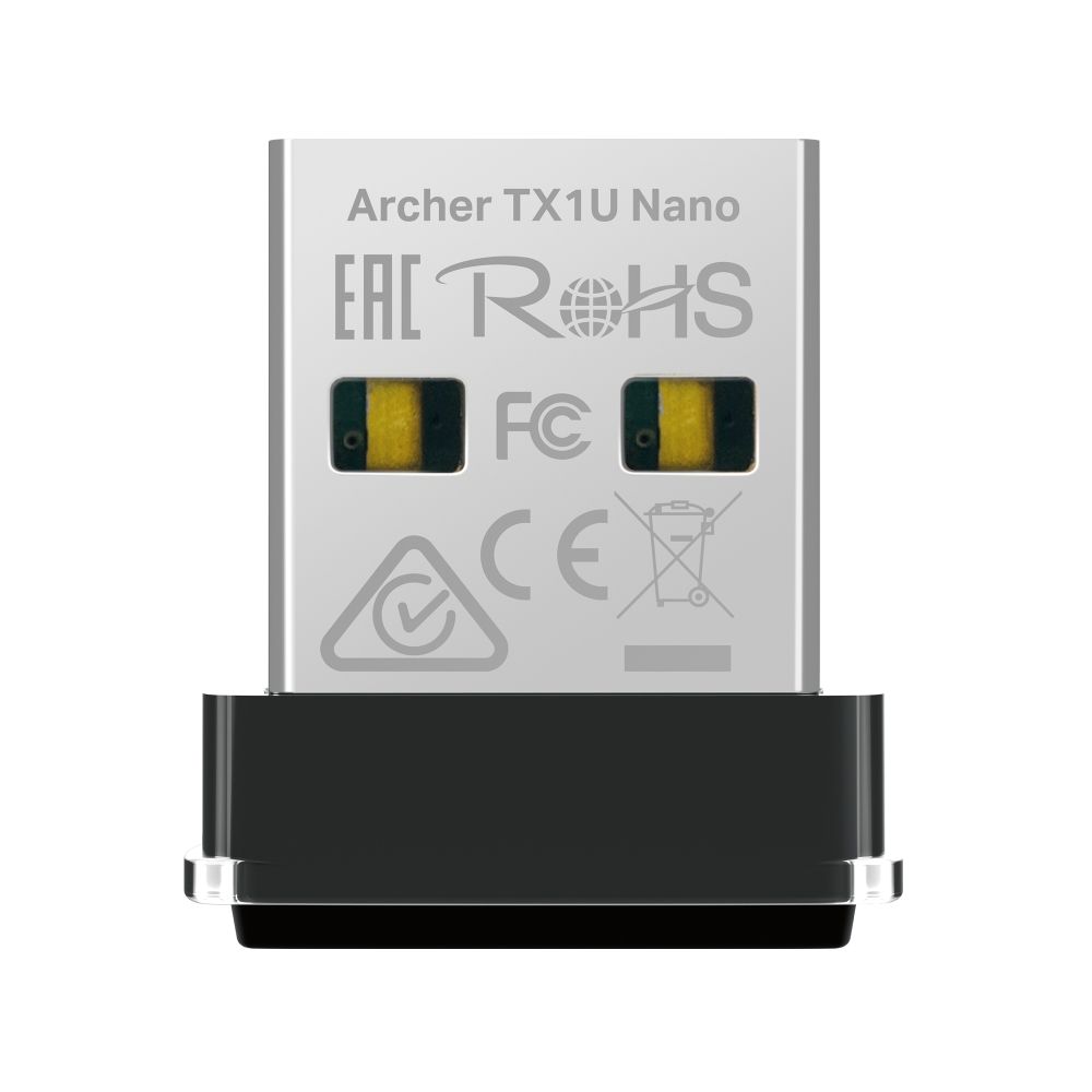 TP-Link Archer TX1U Nano AX300 Nano Wi-Fi 6 Wireless USB Adapter