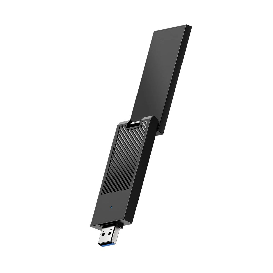Cudy WU6500 BE6500 High-Gain USB3.0 Wi-Fi 7 Adapter