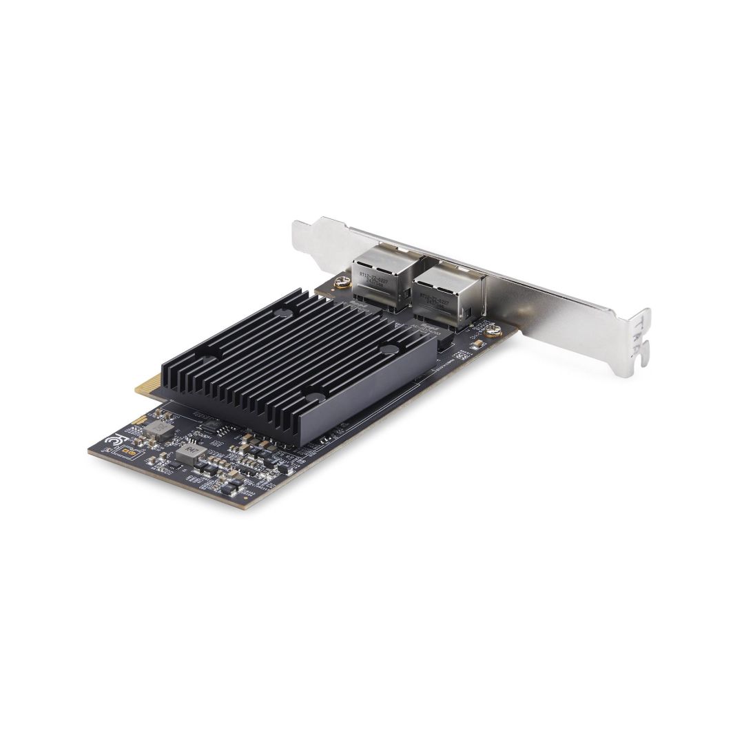 Startech 2-Port PCIe 10Gb Ethernet Network Card