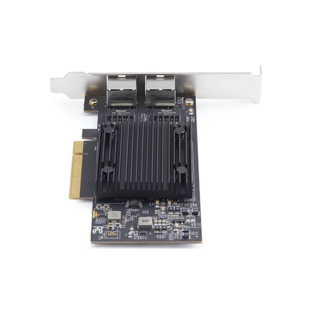 Startech 2-Port PCIe 10Gb Ethernet Network Card