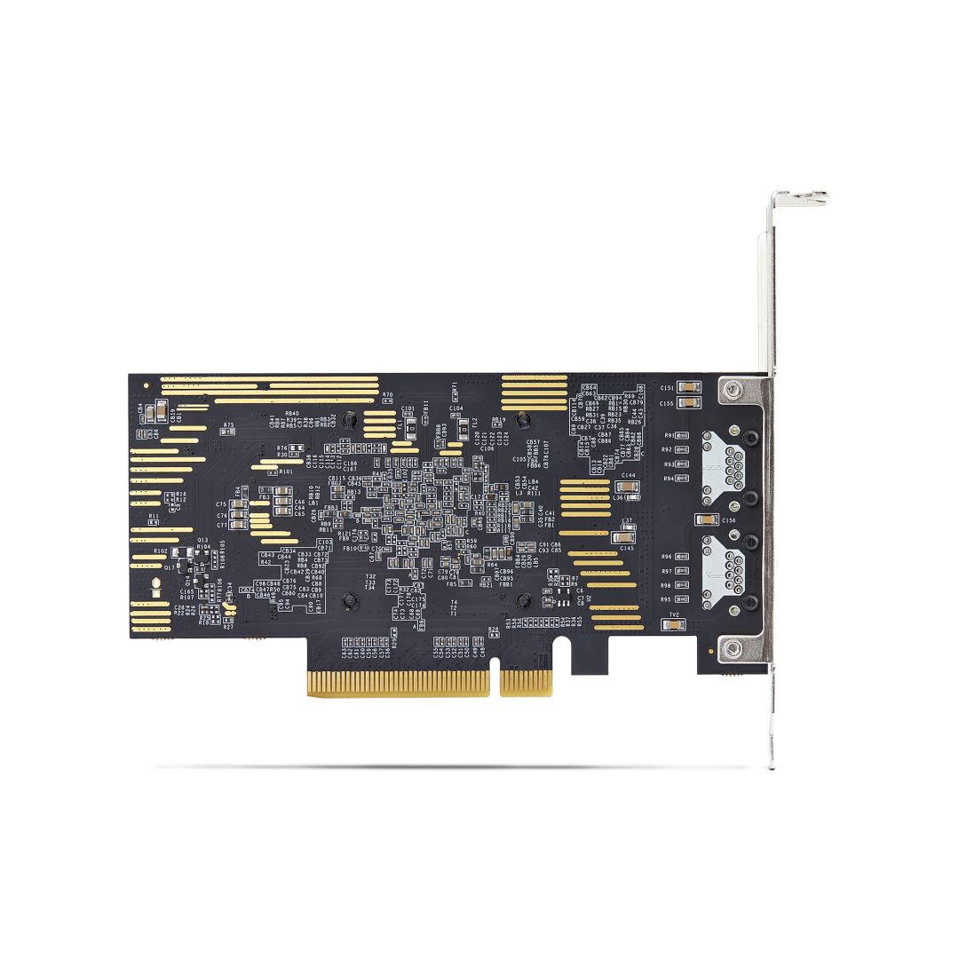 Startech 2-Port PCIe 10Gb Ethernet Network Card