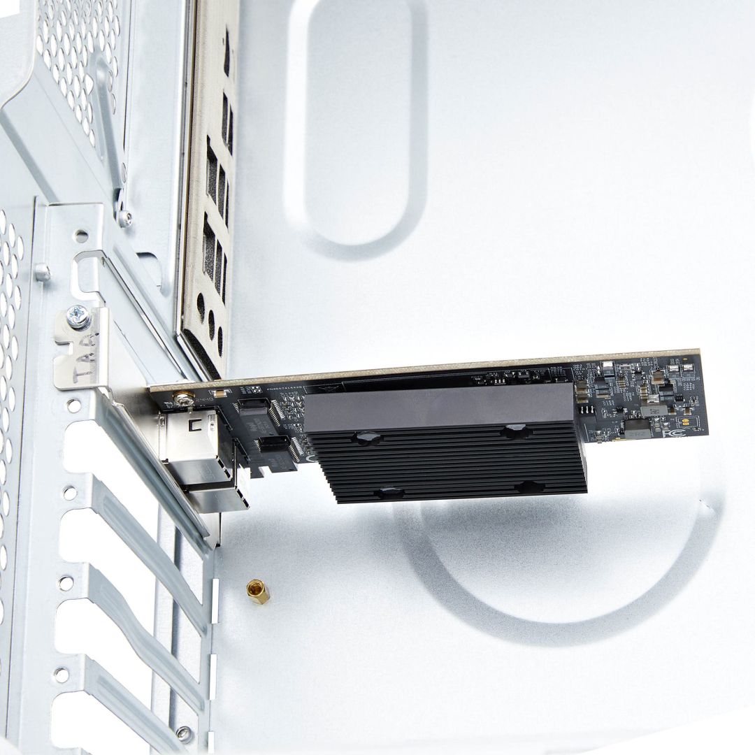 Startech 2-Port PCIe 10Gb Ethernet Network Card