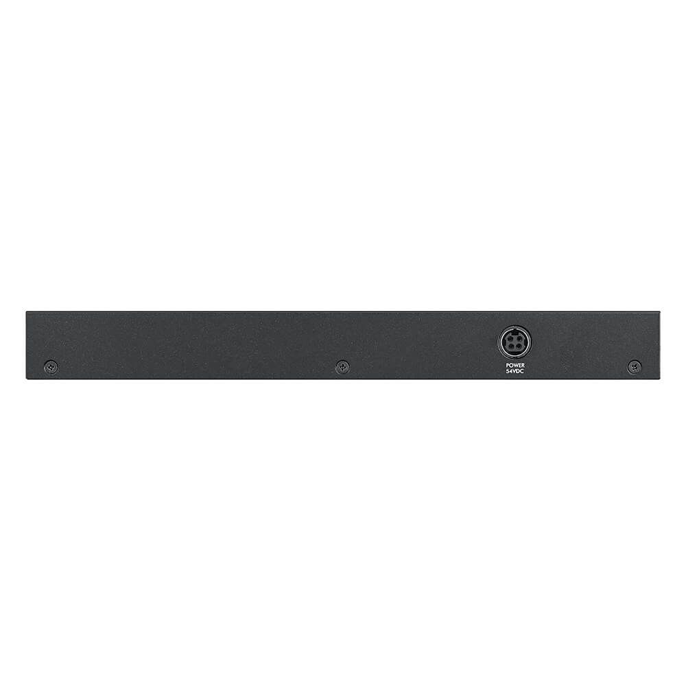 ZyXEL GS1900-8HP 8x1000Mbps Smart Menedzselhető PoE Switch