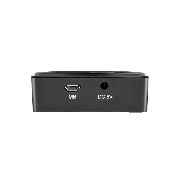 Thermaltake H200 Internal 6 Ports USB2.0 Hub Black