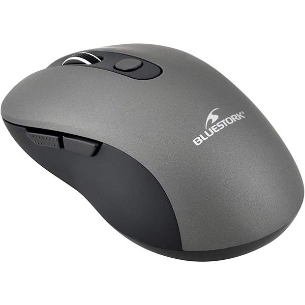 Bluestork Office 60 Wireless Mouse Grey