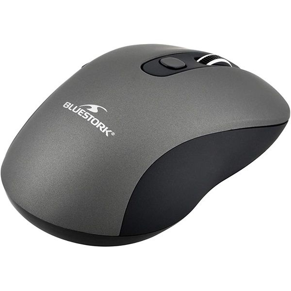 Bluestork Office 60 Wireless Mouse Grey
