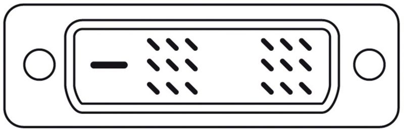 Assmann HDMI adapter cable type A-DVI-D (Single Link) (18+1) M/M 3m Black
