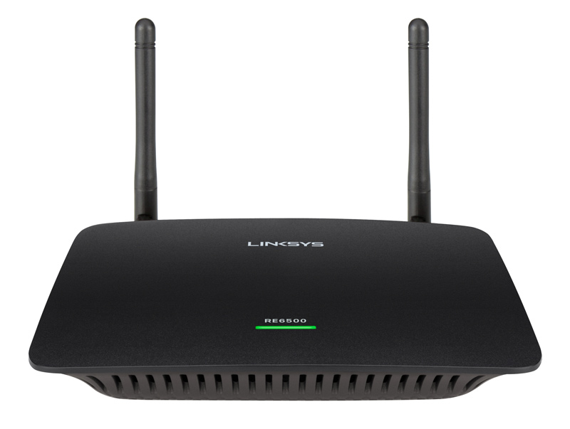 Linksys RE6500 AC1200 Dual-Band Wireless Access Point Black