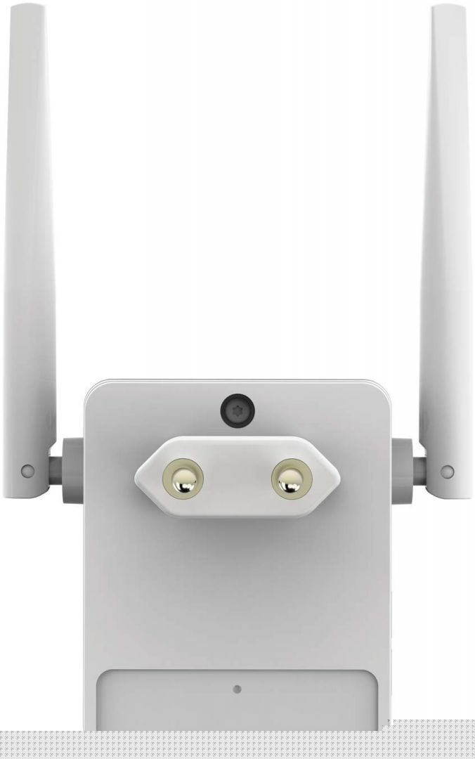 Netgear EX6120 AC1200 WiFi Essentials Edition Range Extender White