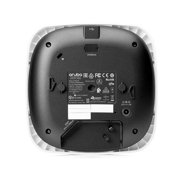HP R2X01A Aruba Instant On AP12 Access Point White
