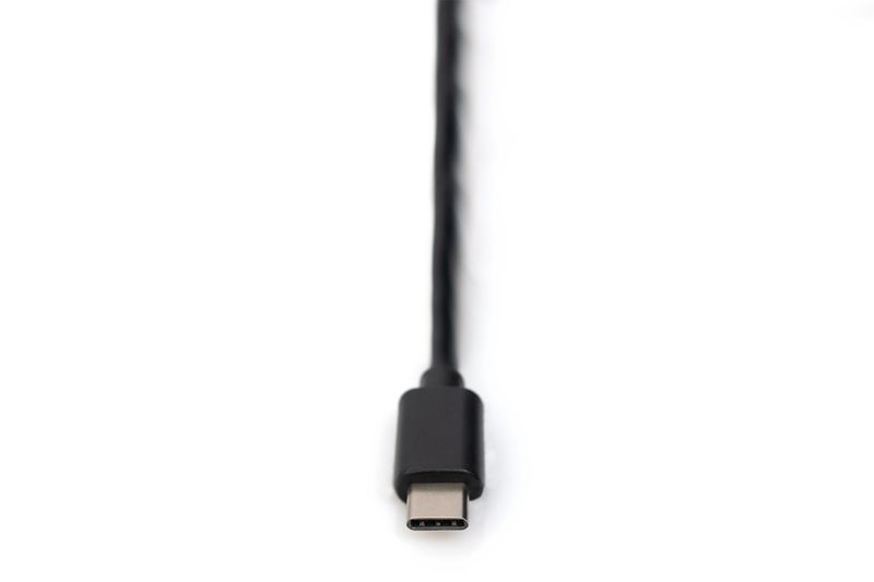 Digitus DA-70166 USB Type-C to serial adapter