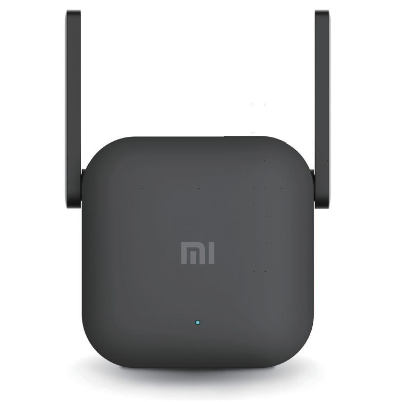 Xiaomi DVB4235GL/XMMWFREXPRO Mi Pro Wi-Fi Range Extender Black