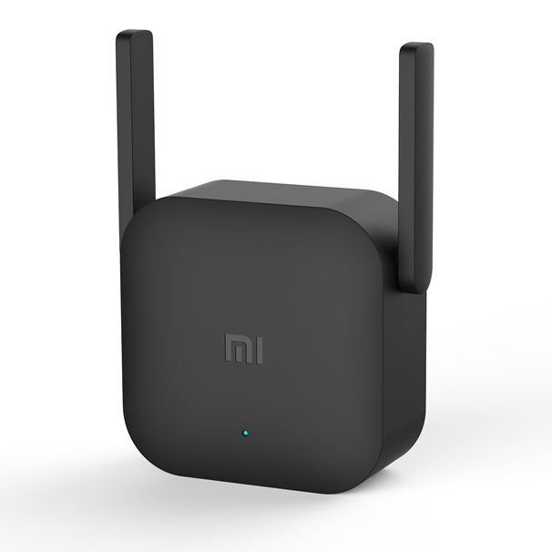 Xiaomi DVB4235GL/XMMWFREXPRO Mi Pro Wi-Fi Range Extender Black