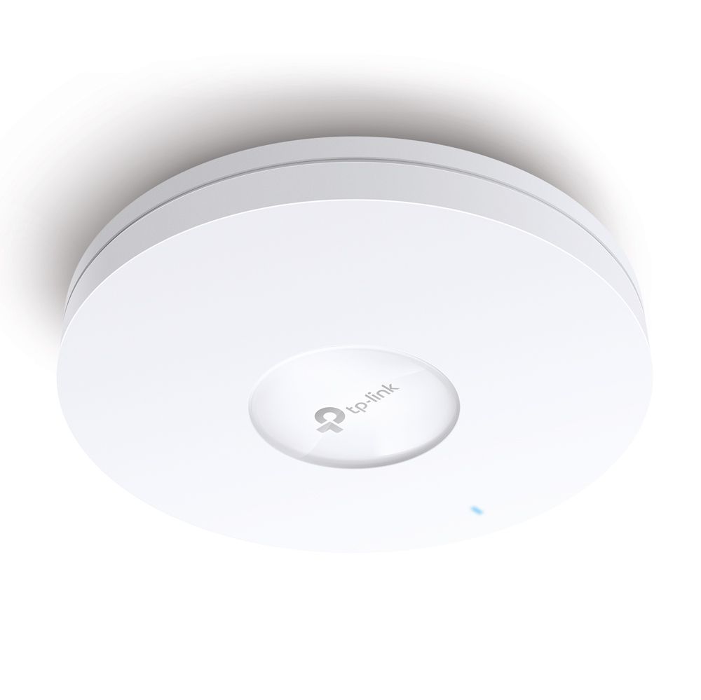 TP-Link EAP660 HD AX3600 Wireless Dual Band Multi-Gigabit Ceiling Mount Access Point White