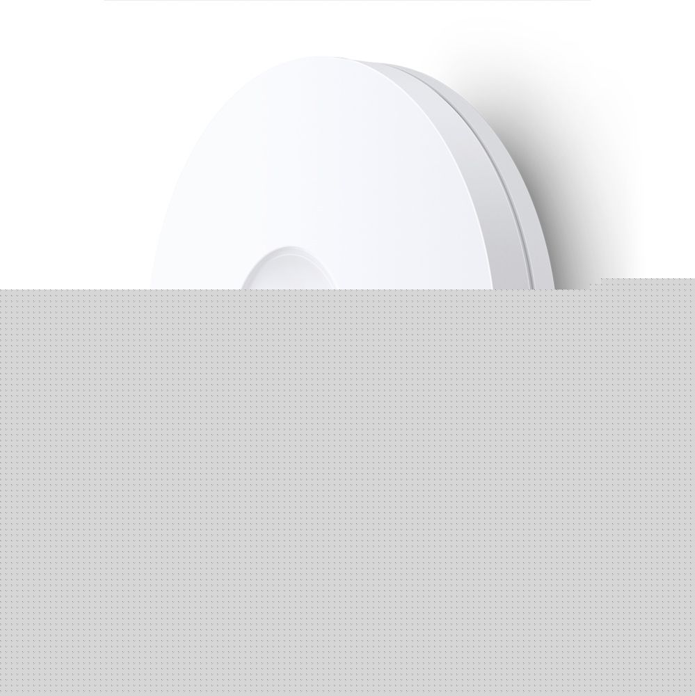 TP-Link EAP620 HD AX1800 Wireless Dual Band Ceiling Mount Access Point White