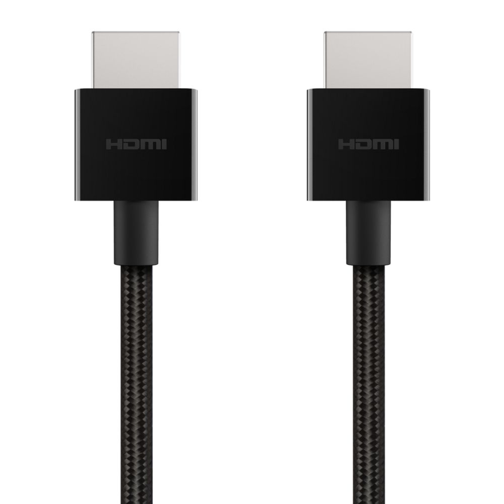 Belkin Ultra HD High Speed HDMI 2.1 cable 2m Black