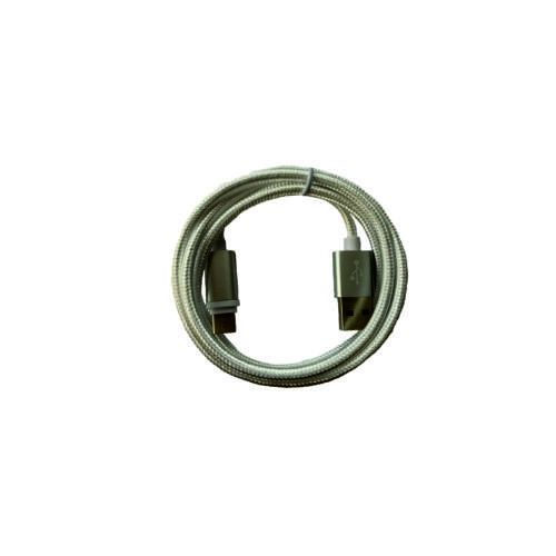 BlackBird BH161 iPhone 5/5S/6/6S/7/8/X 2A - 2m cable White