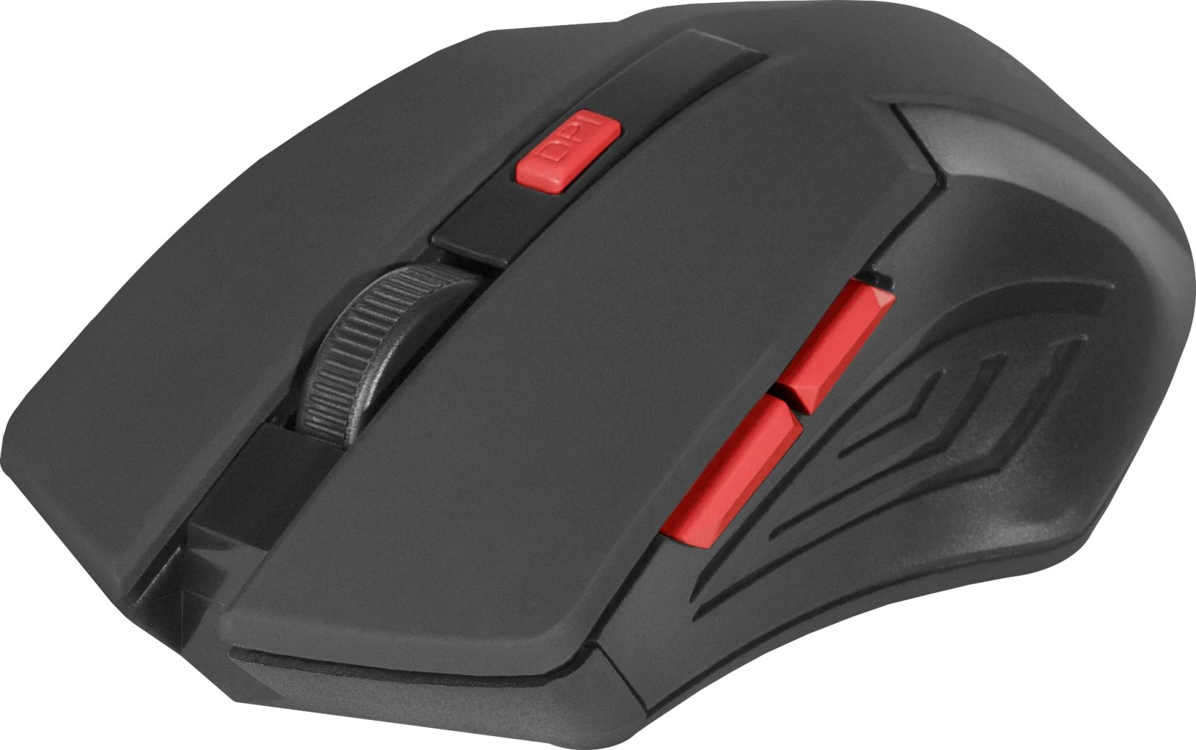 Defender RF Accura MM-275 Wireless Mouse Black/Red