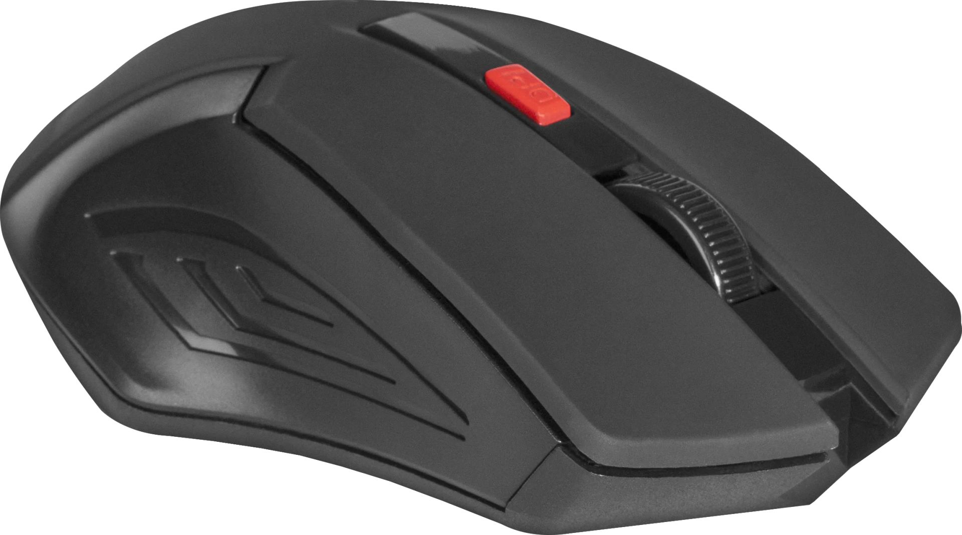 Defender RF Accura MM-275 Wireless Mouse Black/Red