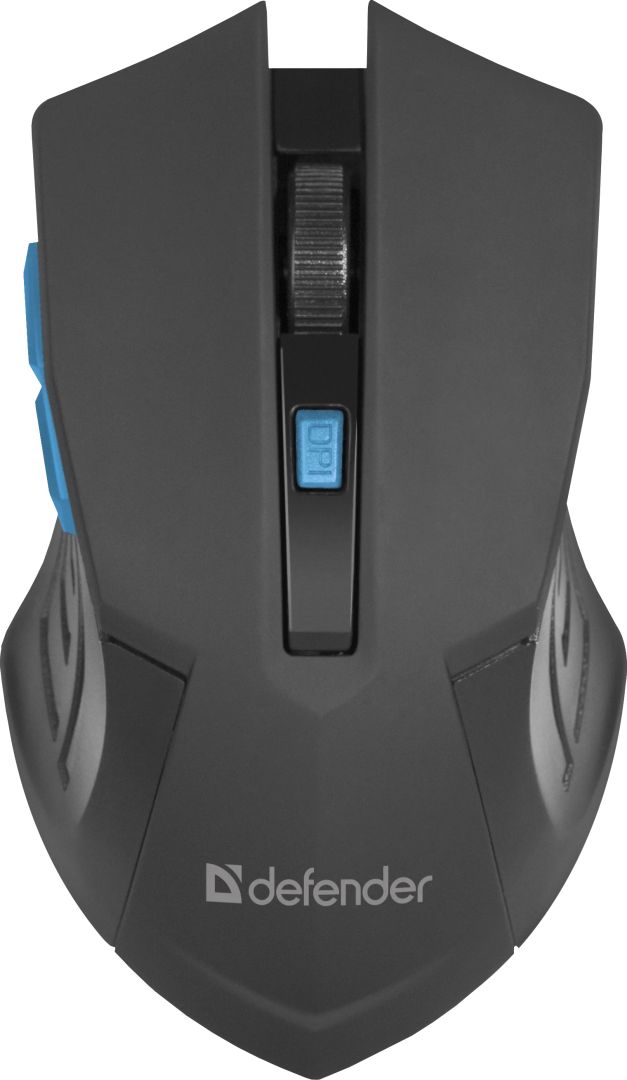 Defender RF Accura MM-275 Wireless Mouse Black/Blue