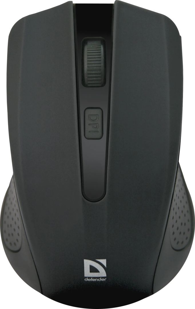 Defender RF Accura MM-935 Wireless Mouse Black