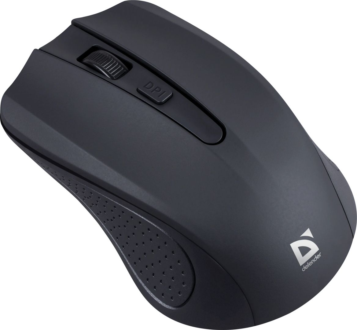 Defender RF Accura MM-935 Wireless Mouse Black