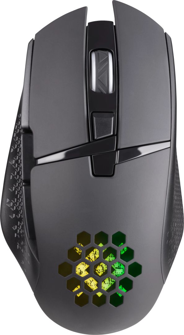 Defender Glory GM-514 Wireless RGB Gaming Mouse Black