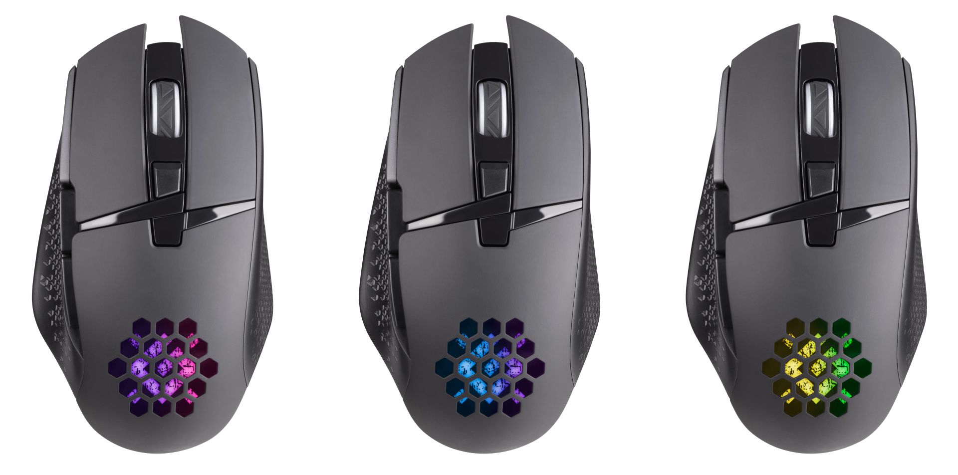 Defender Glory GM-514 Wireless RGB Gaming Mouse Black