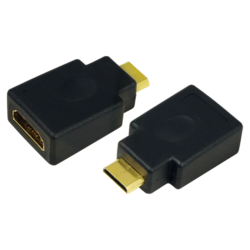 Logilink AH0009 HDMI - miniHDMI adapter