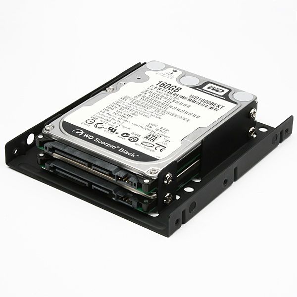 AXAGON RHD-225 2x 2,5