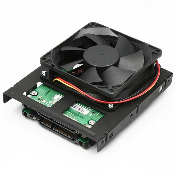 AXAGON RHD-225 2x 2,5