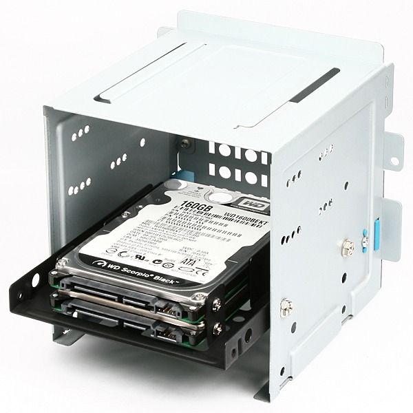 AXAGON RHD-225 2x 2,5