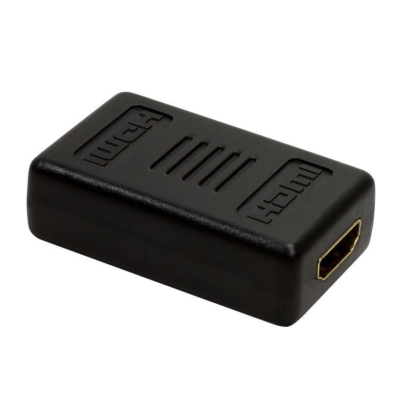 Logilink AH0006 2xHDMI connection cable adapter Black